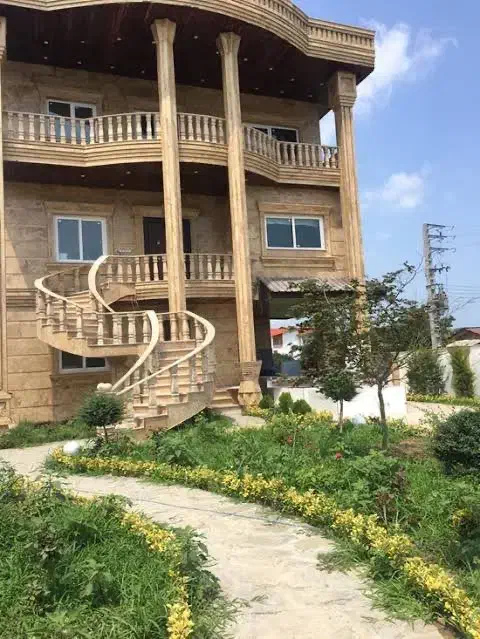 ملک مسکونی ویلایی