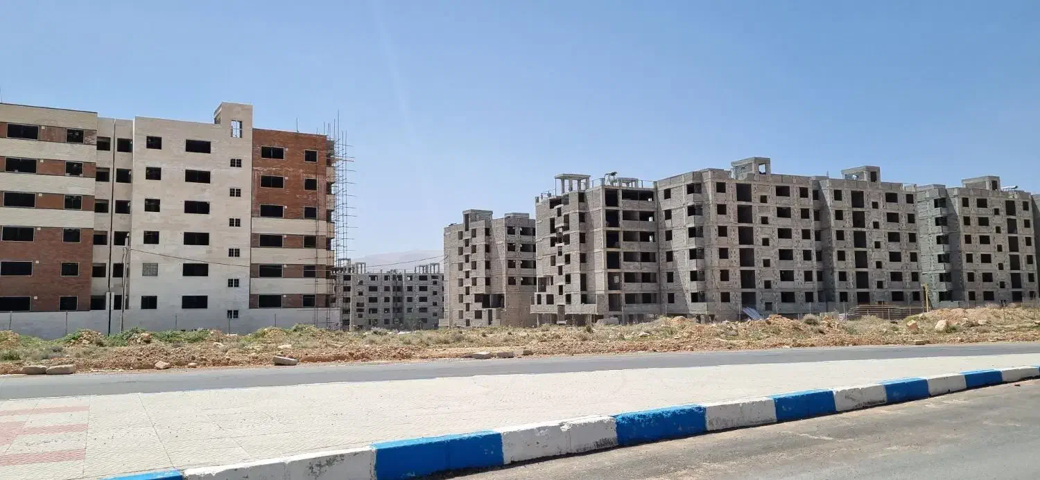 پیش فروش و خریدمسکن ملی صدرا و شیراز