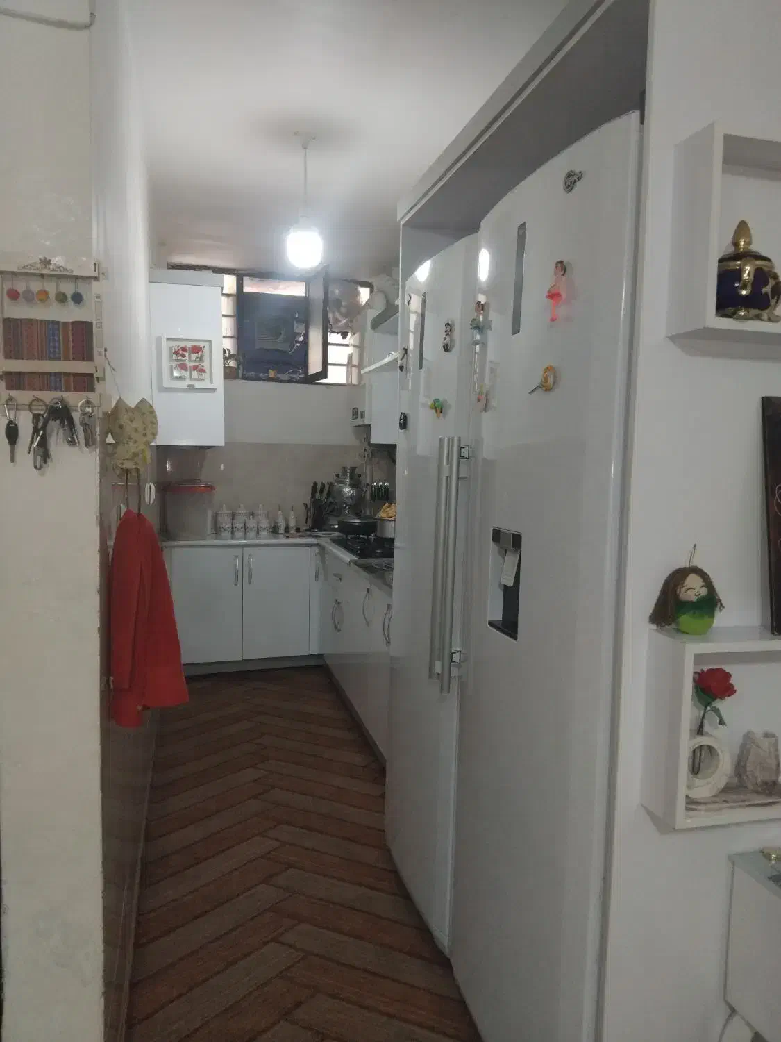 خانه ۵۵ متری سر جلو سپاه ۵۲ .یک خواب