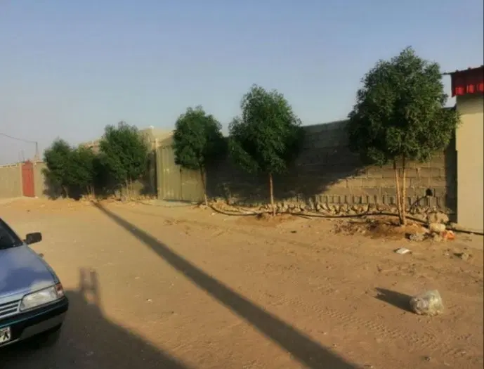 زمین ۱۰۰۰متری گورک عالیچنگی