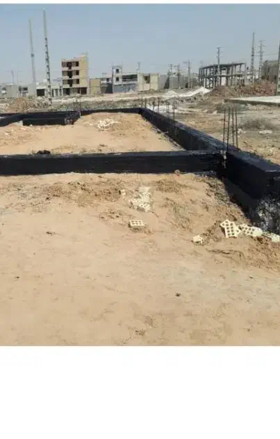زمین مسکونی سند تک برگ
