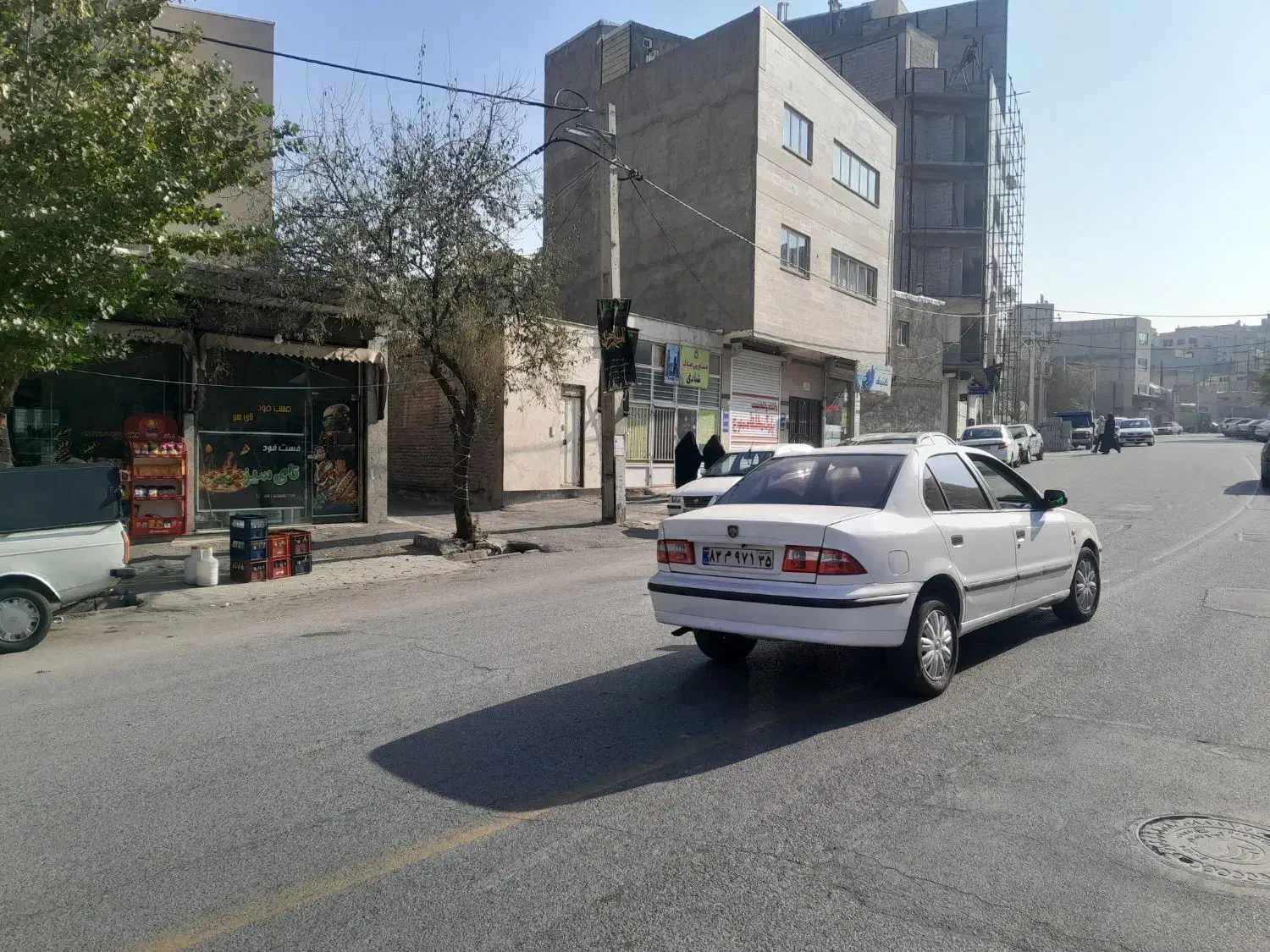 اجاره مغازه در لاله