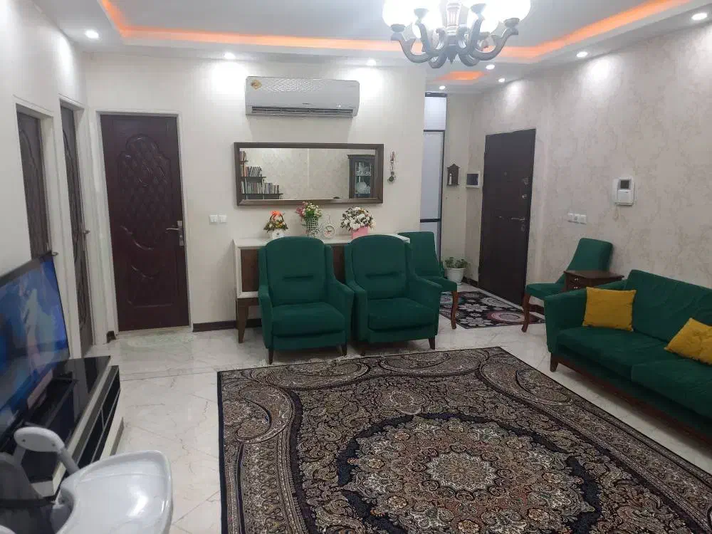آپارتمان ۷۲ متری خوش نقشه