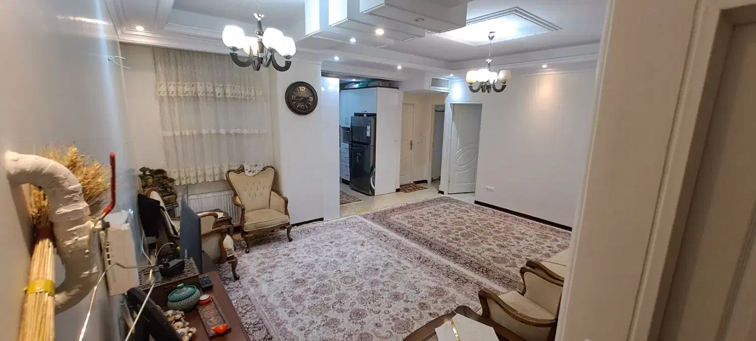 75 متر کوچه نیکو قدم فول امکانات