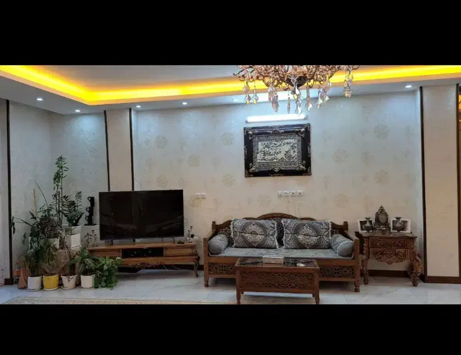 معاوضه آپارتمان طبقه همکف ویلایی راه جدا