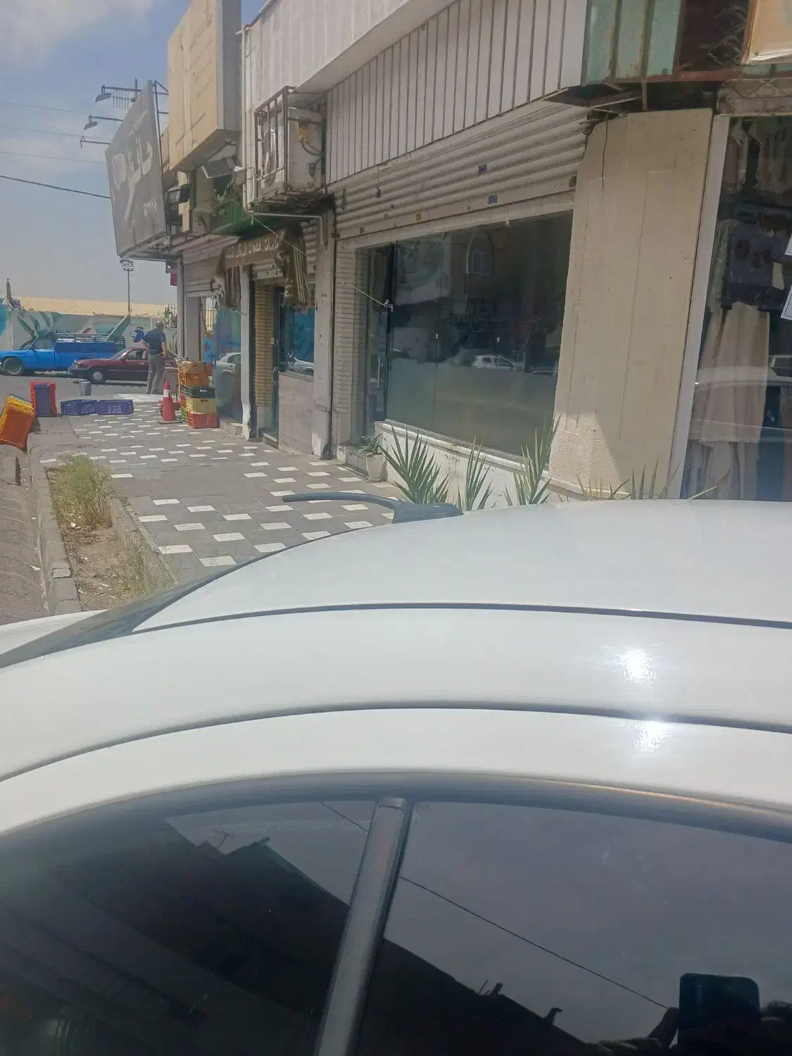 ملک گلنگی افسریه ۱۵متری دوم