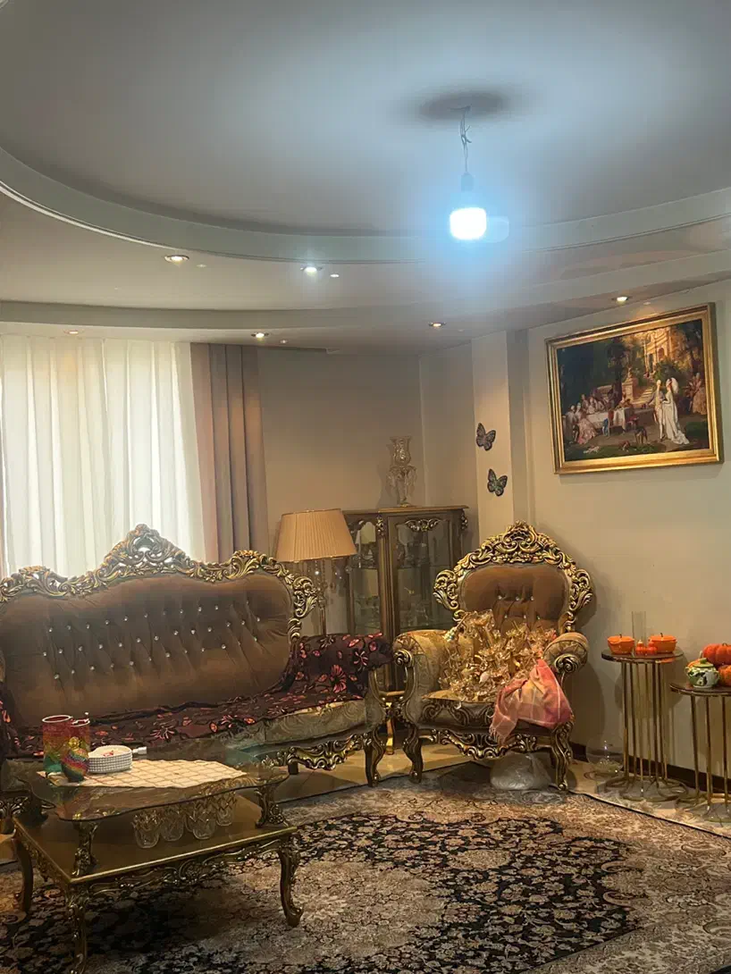 ۸۵ متر ۲خواب