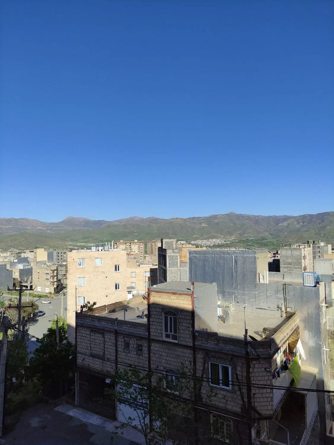 آپارتمان دو خوابه
