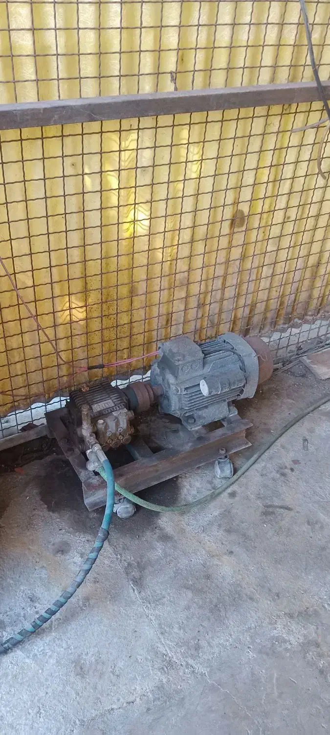 اجاره کارواش سنگر