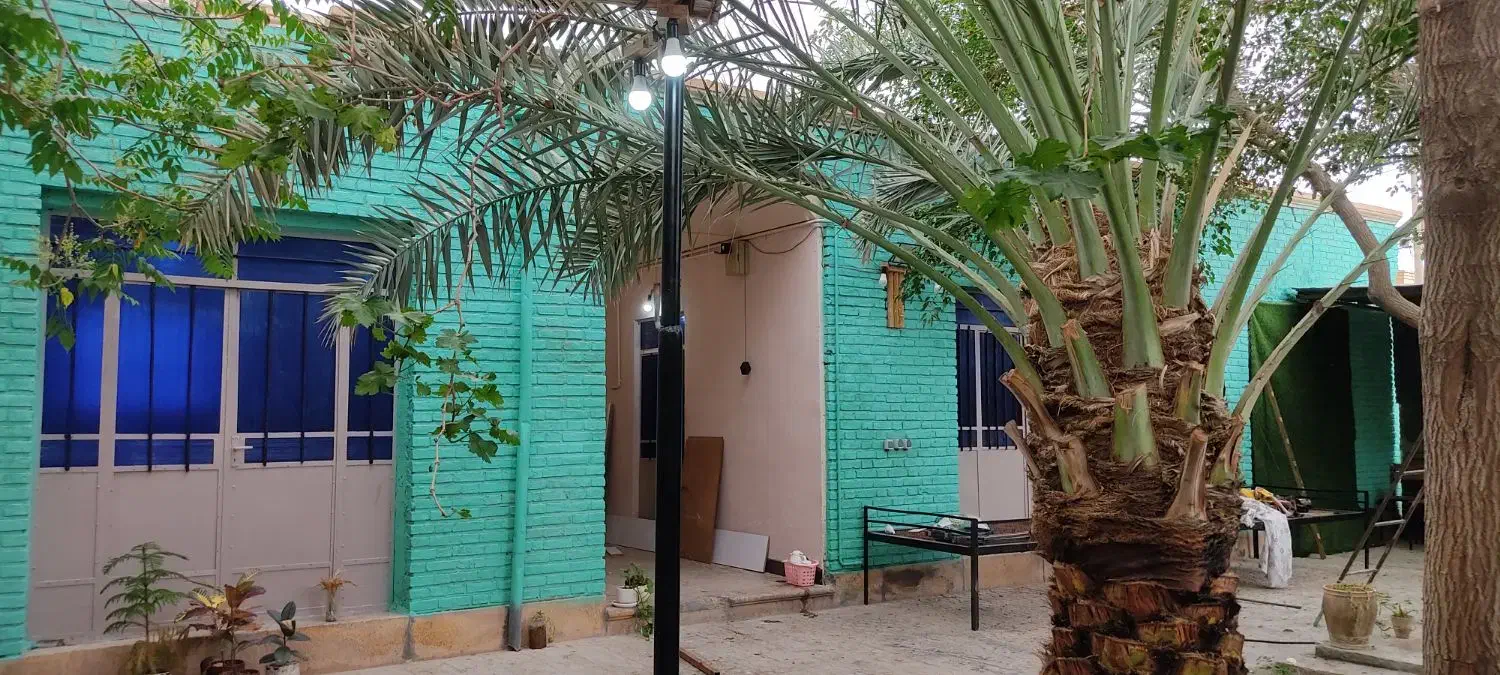 خانه اجازه گنبدی
