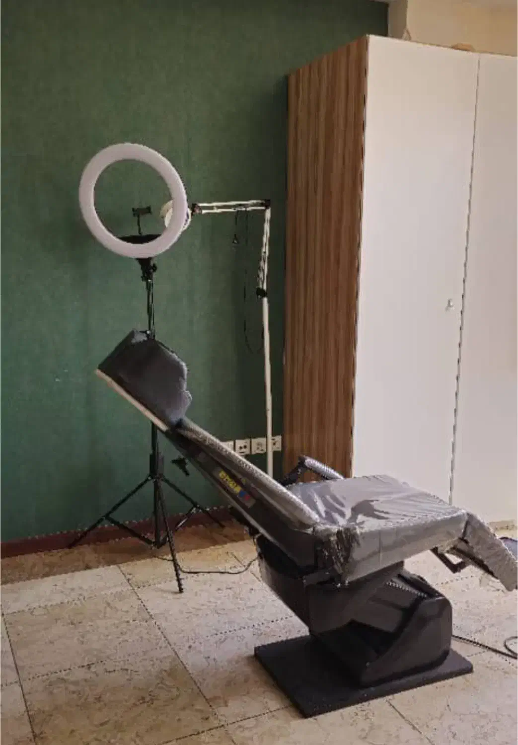 اجاره اتاق از مطب زیبایی شریعتی