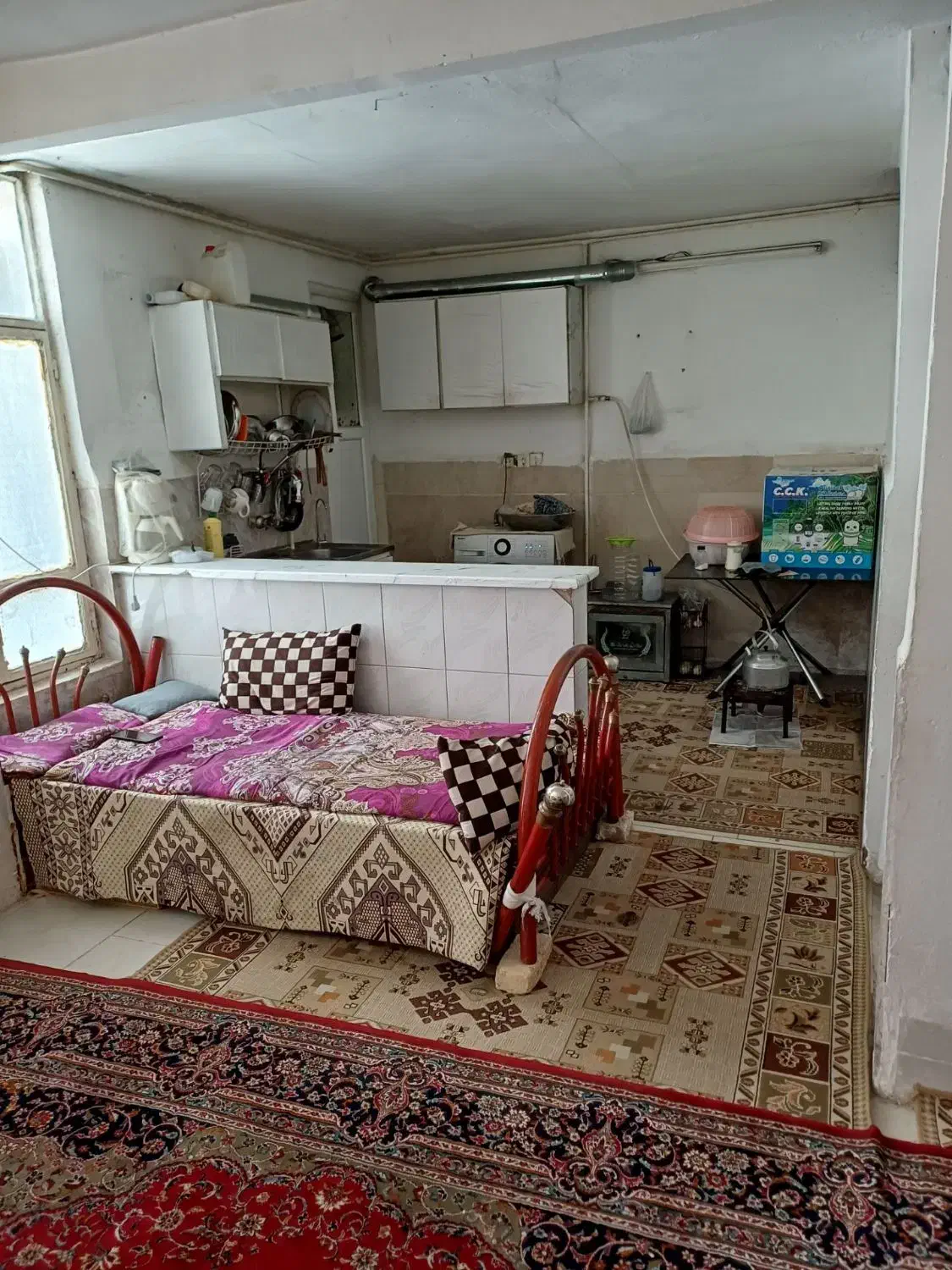 ویلایی ۶۰ متری