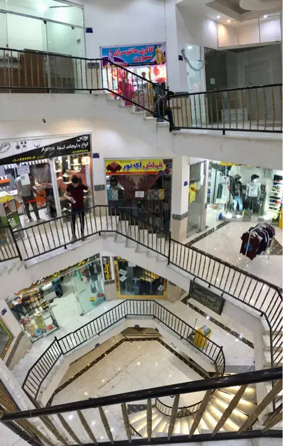 فروش تجاری پاساژ بهنیا