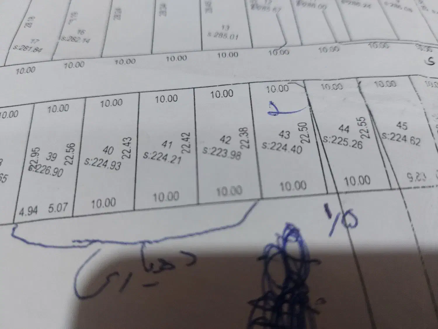 زمین مسکونی  رحمت آباد