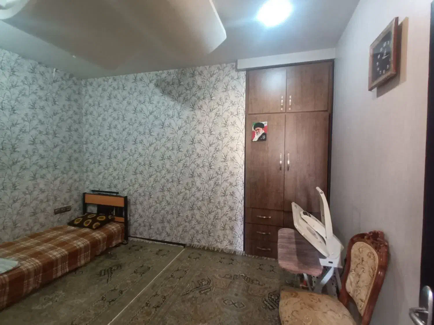 آپارتمان ۳خوابه- سند ملکی- فلکه سعد آباد