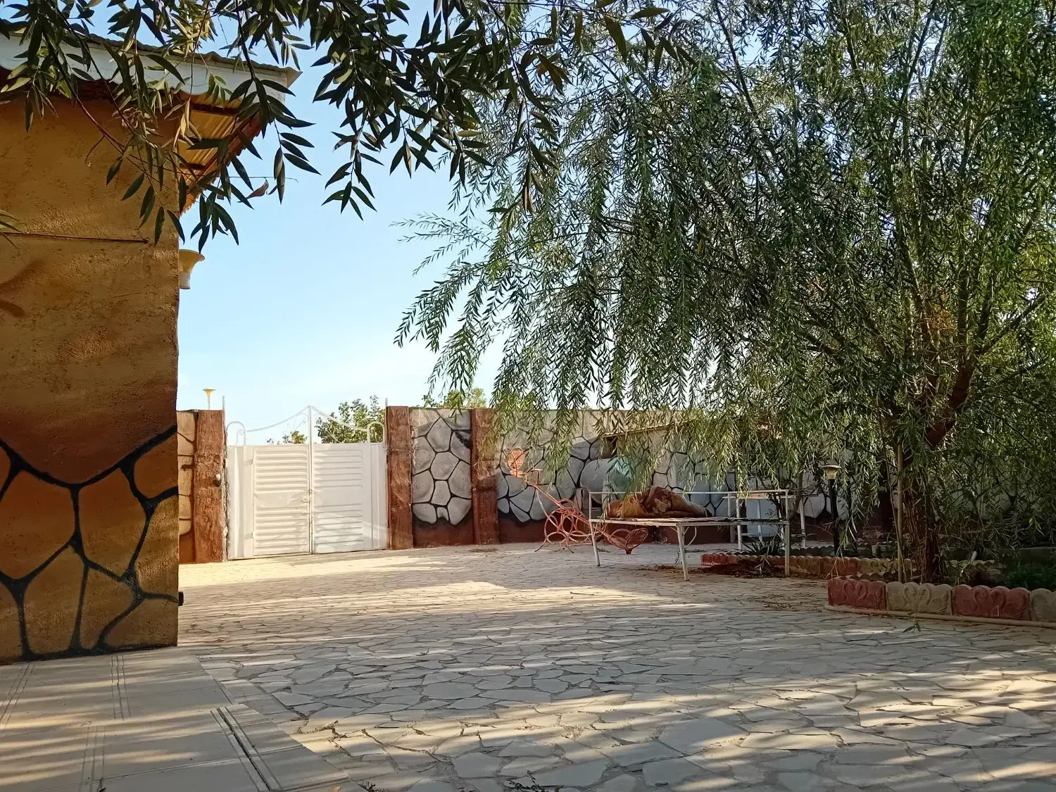 باغچه ۶۰۰متری شاهنامه ۸۰_۶توس علیا‌
