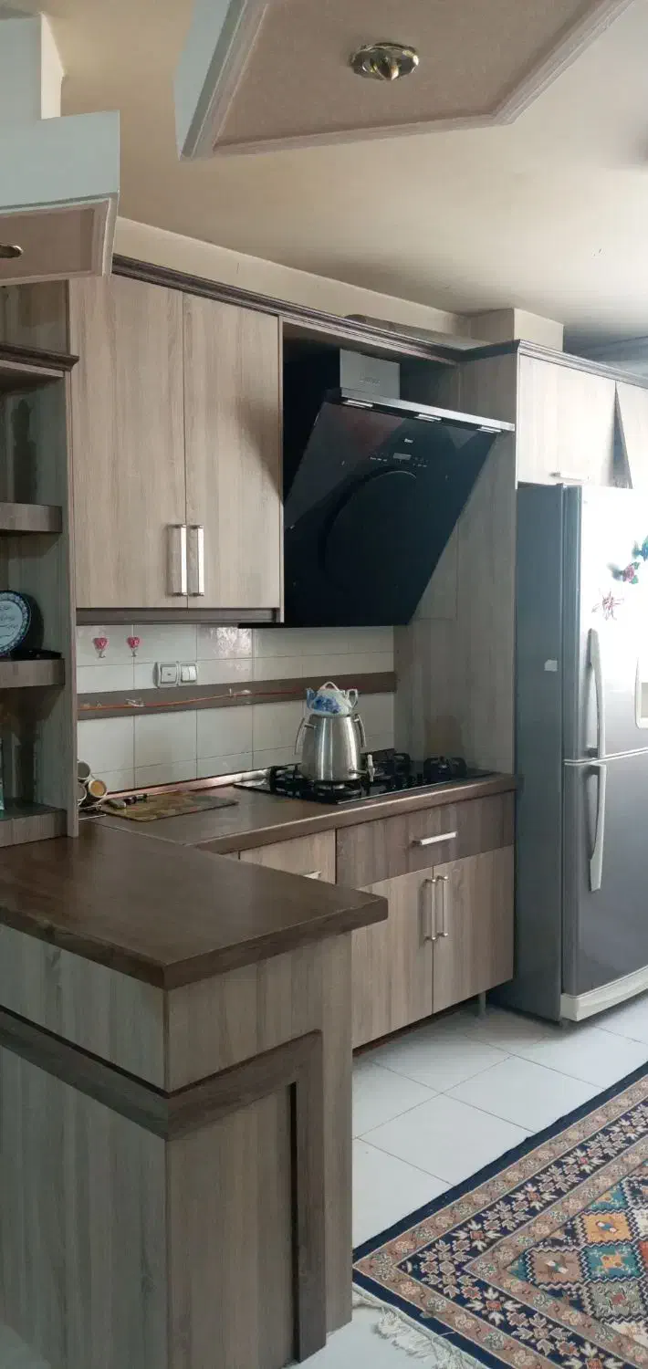 آپارتمان ۷۵متری اجاره ای حصارک پایین