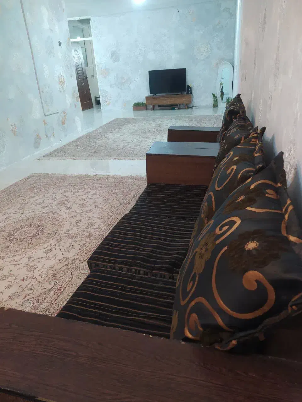 معاوضه ویلایی دربست اصفهان با باغبهادران