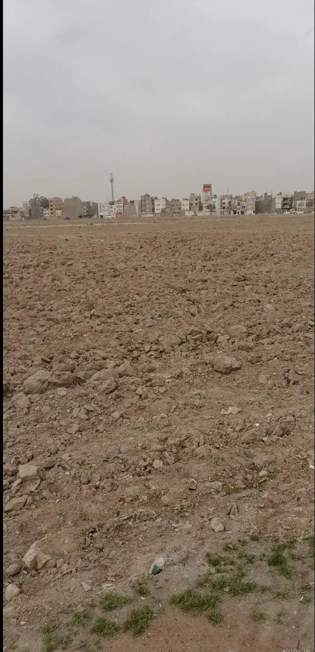 زمین ساختمانی