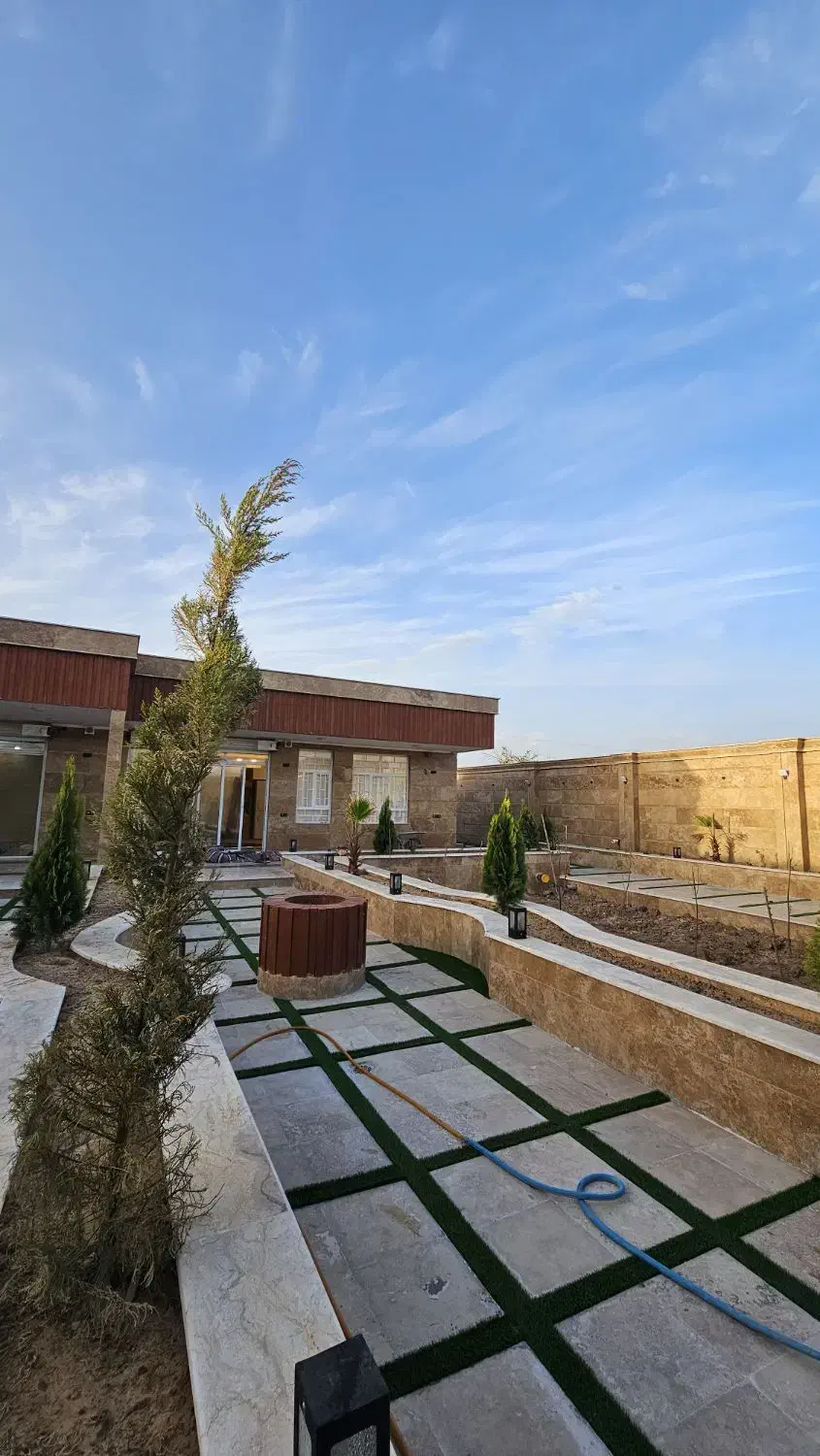 باغ ویلایی لاکچری