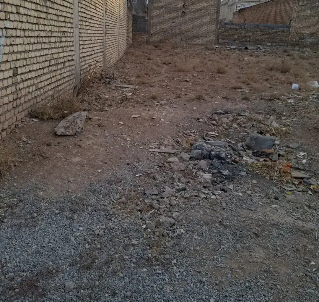 زمین 500 متری مسکونی بلداجی