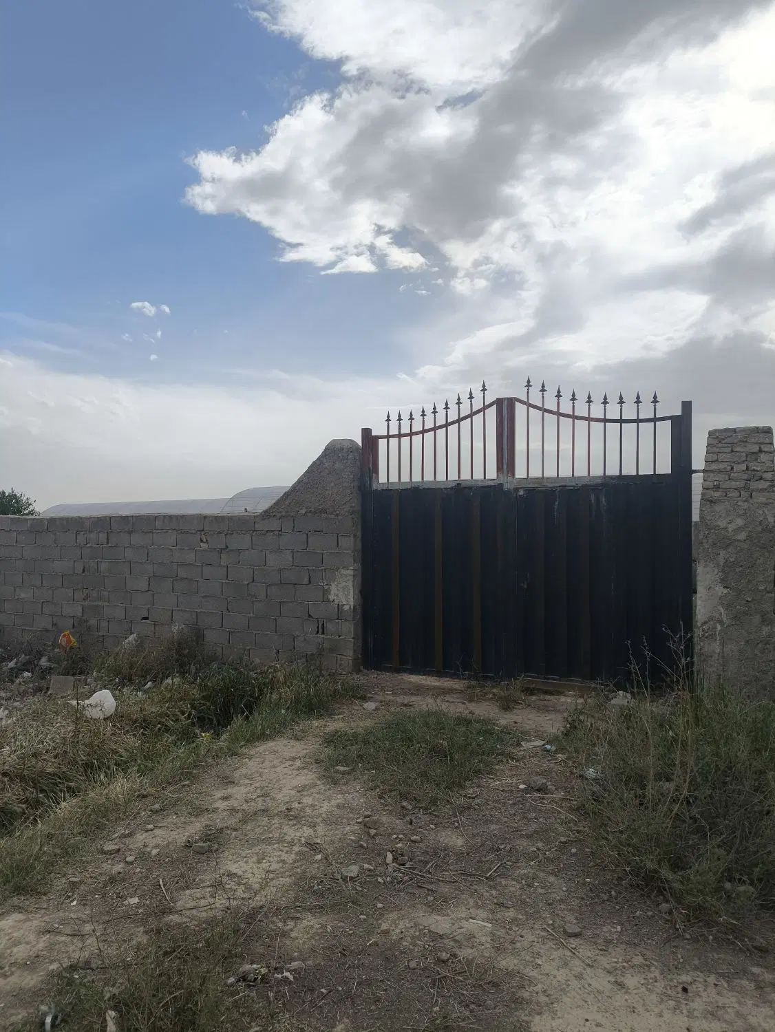 ۵۰۰متر چهار دیواری (فیلستان)