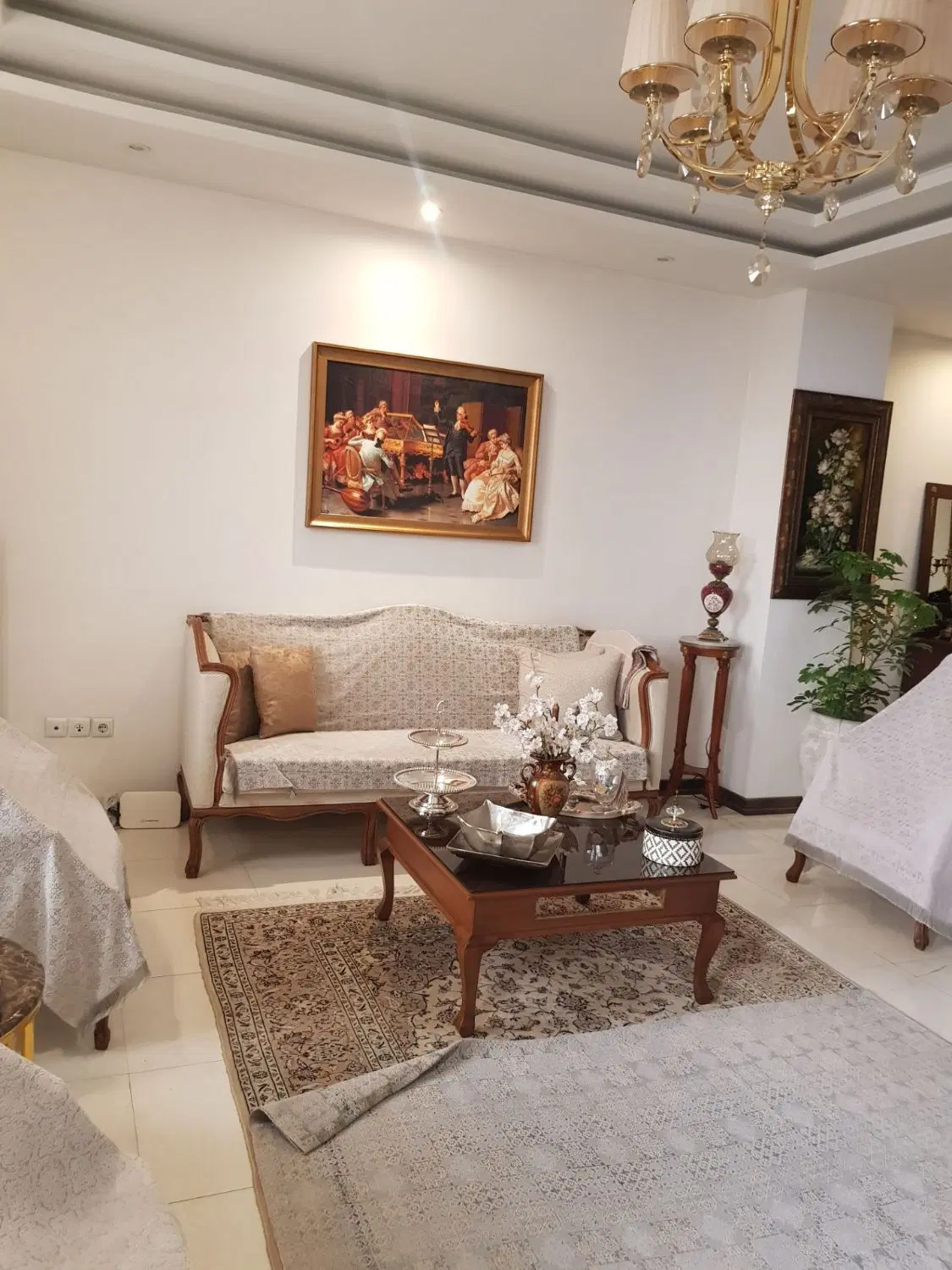آپارتمان سه خوابه