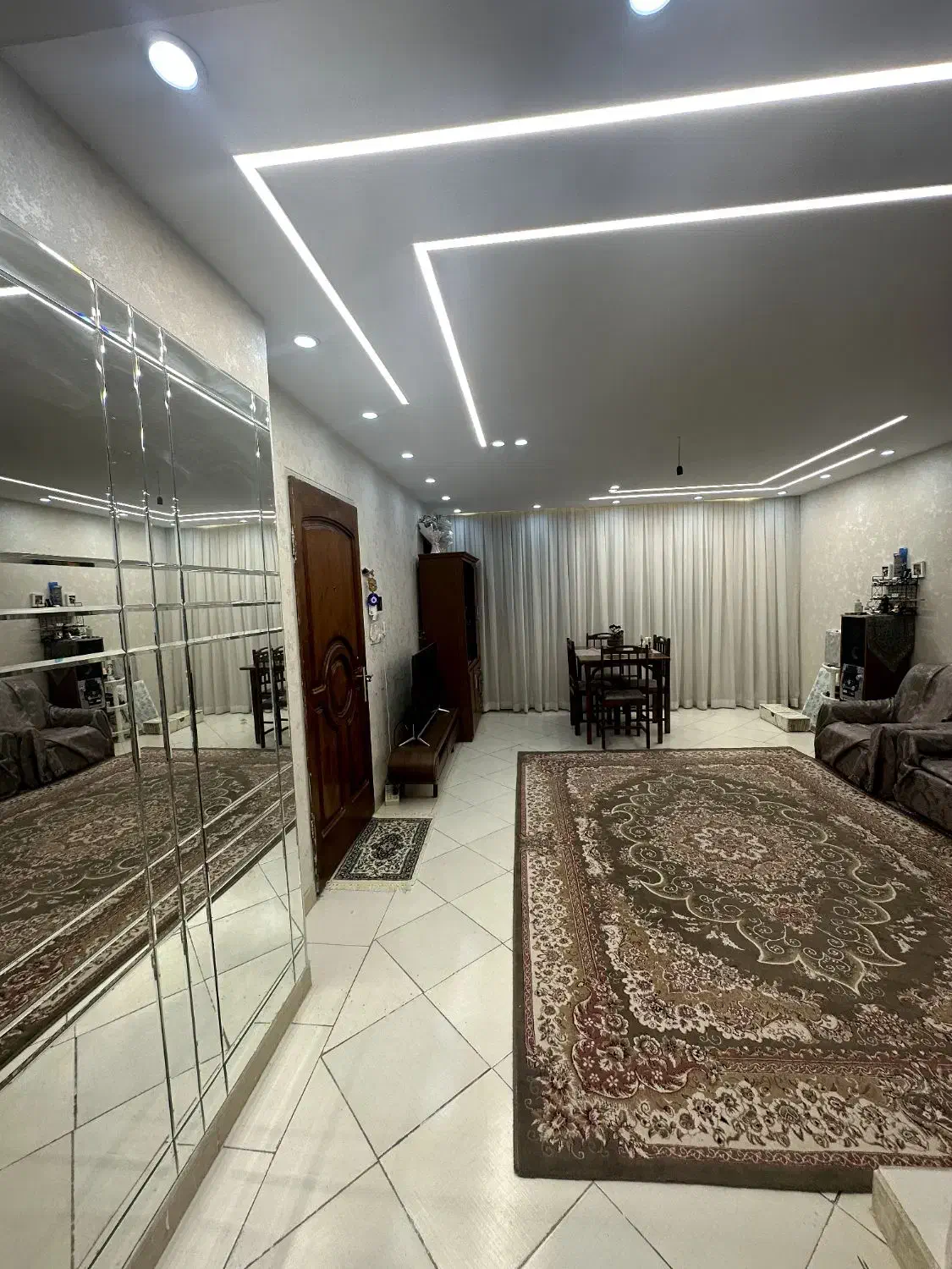 ۶۰متری باز سازی شده