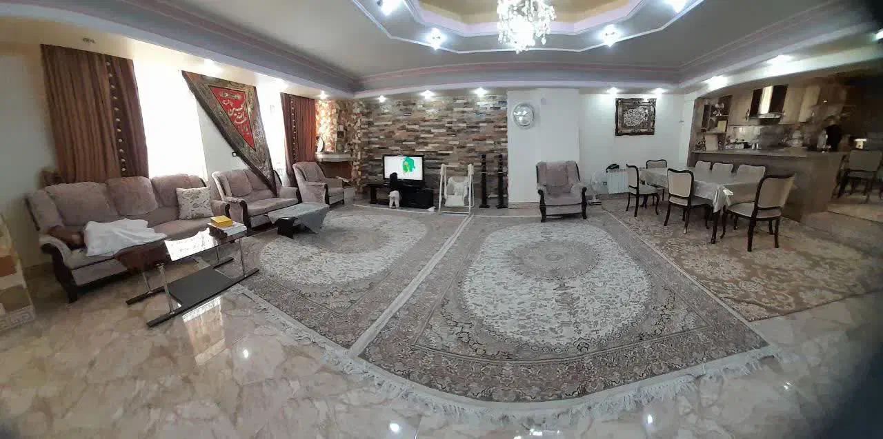 فروش آپارتمان ۲۰۰ متری جاده ملاردا هری