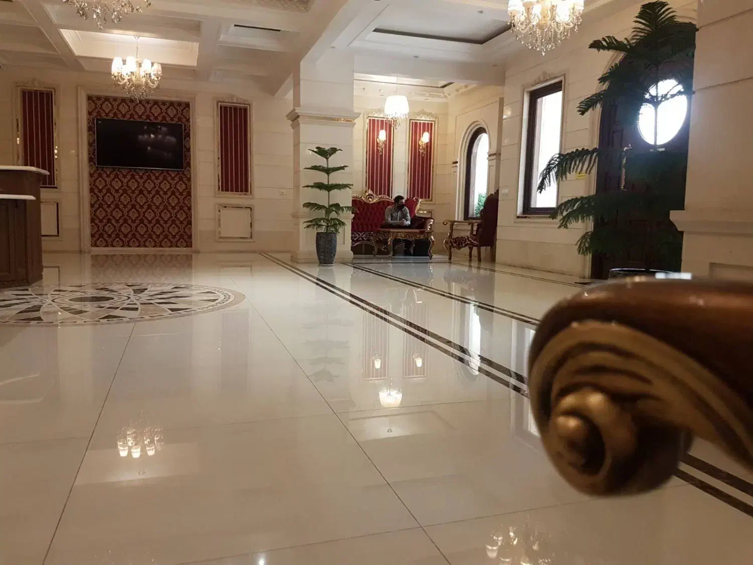 اجاره واحد ۵۰ متری در برج