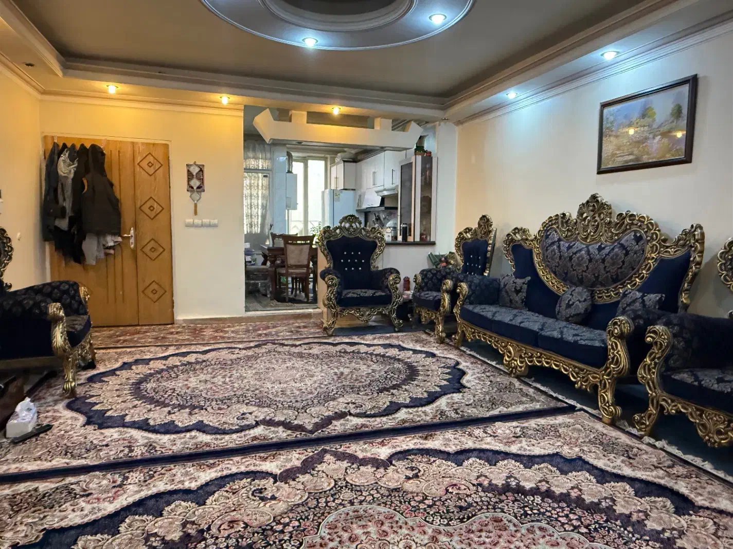 آپارتمان ۶۶ متری  یکخوابه ، فلاح