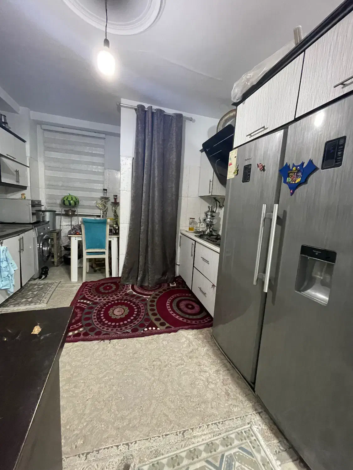 آپارتمان اصغرمحمدی