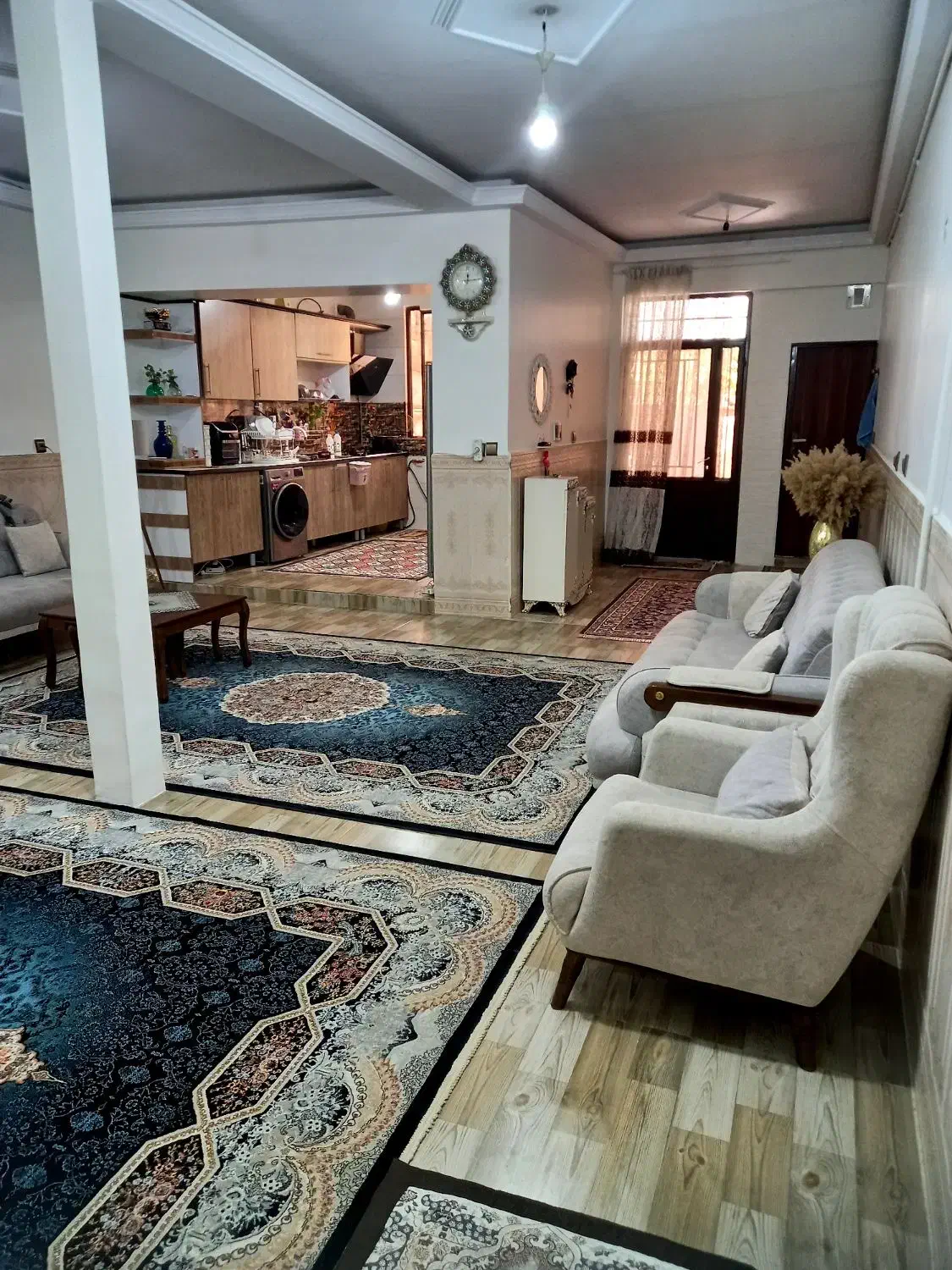 خانه جعفراباد ویلایی ۱۵۰متر
