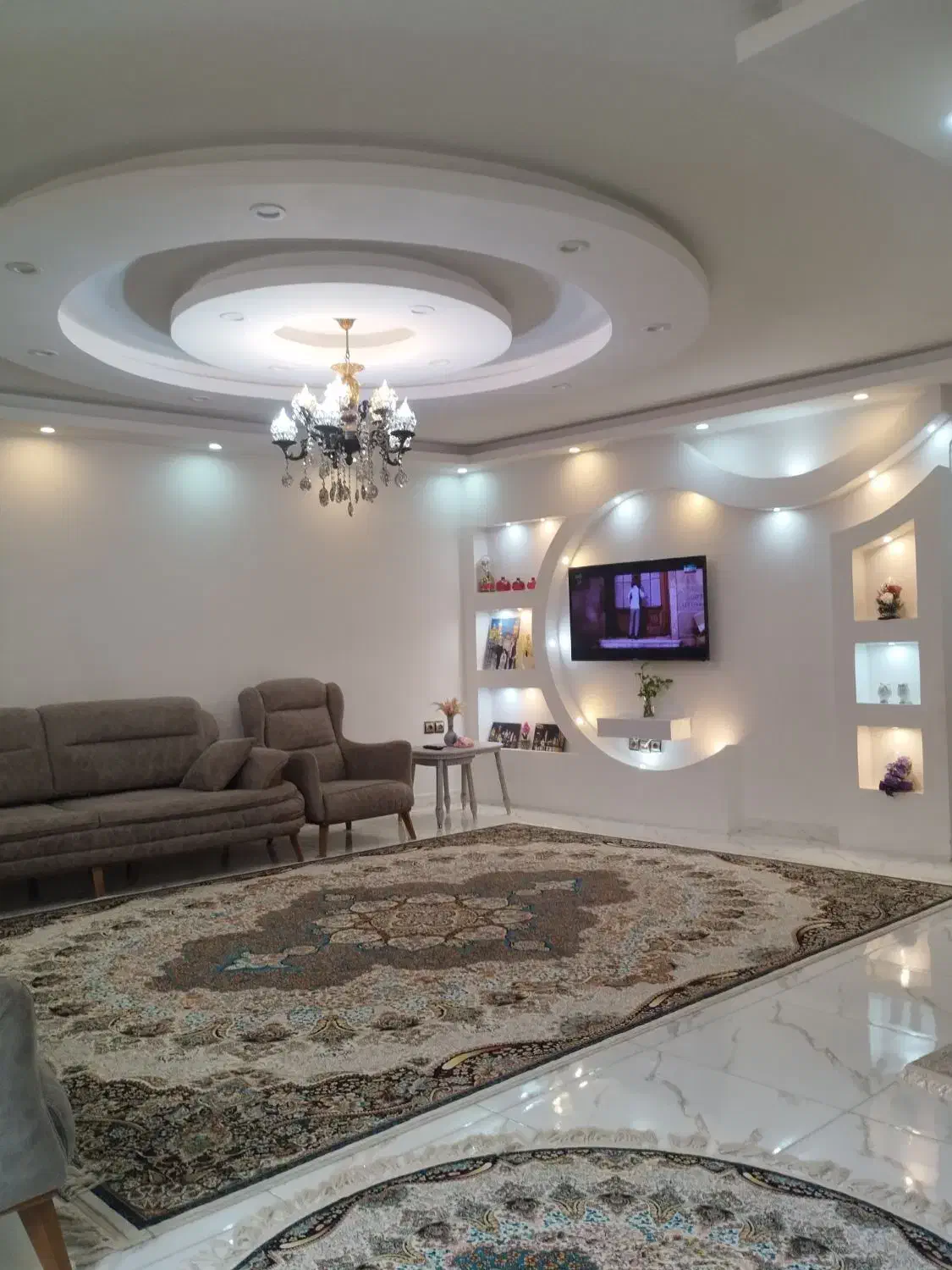 فروش یک واحد آپارتمان دوخواب