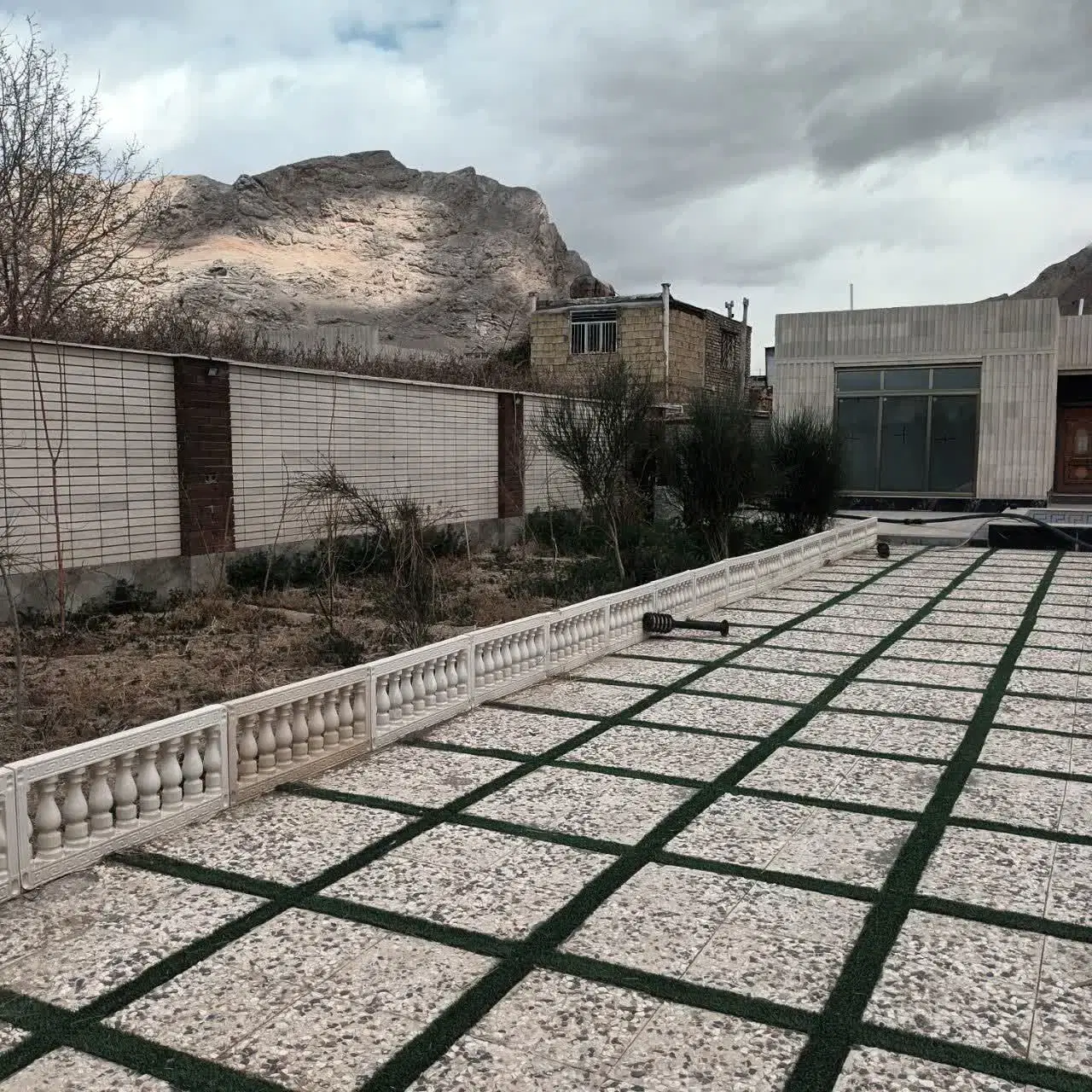 باغ ویلا شیک معاوضه با خودرو