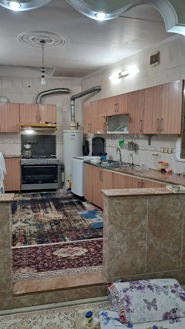 واحد مستقل ۱۱۵ متری ۲خوابه