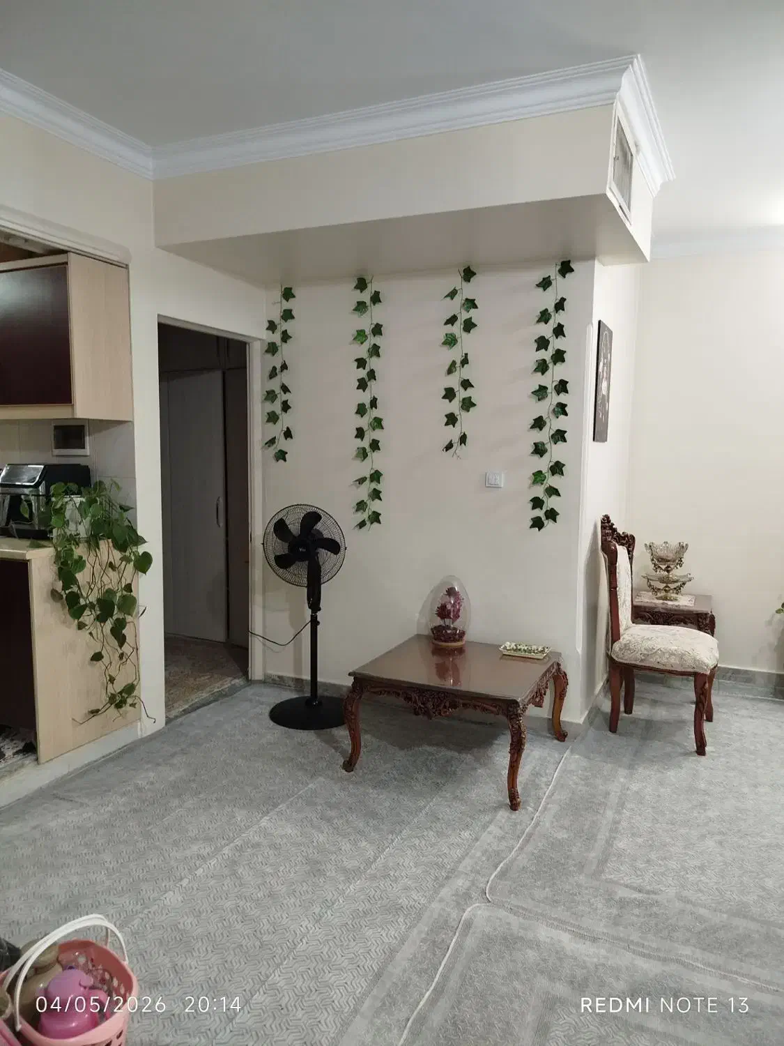 آپارتمان اجاره ای در خزانه بخارایی