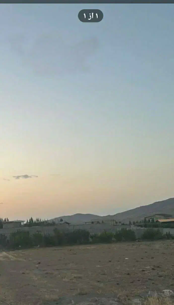 ۳۰۰ متر  زمین ویلایی در سعید آباد