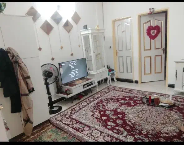 خونه 70 متری در مشهد معاوضه با اتومبیل