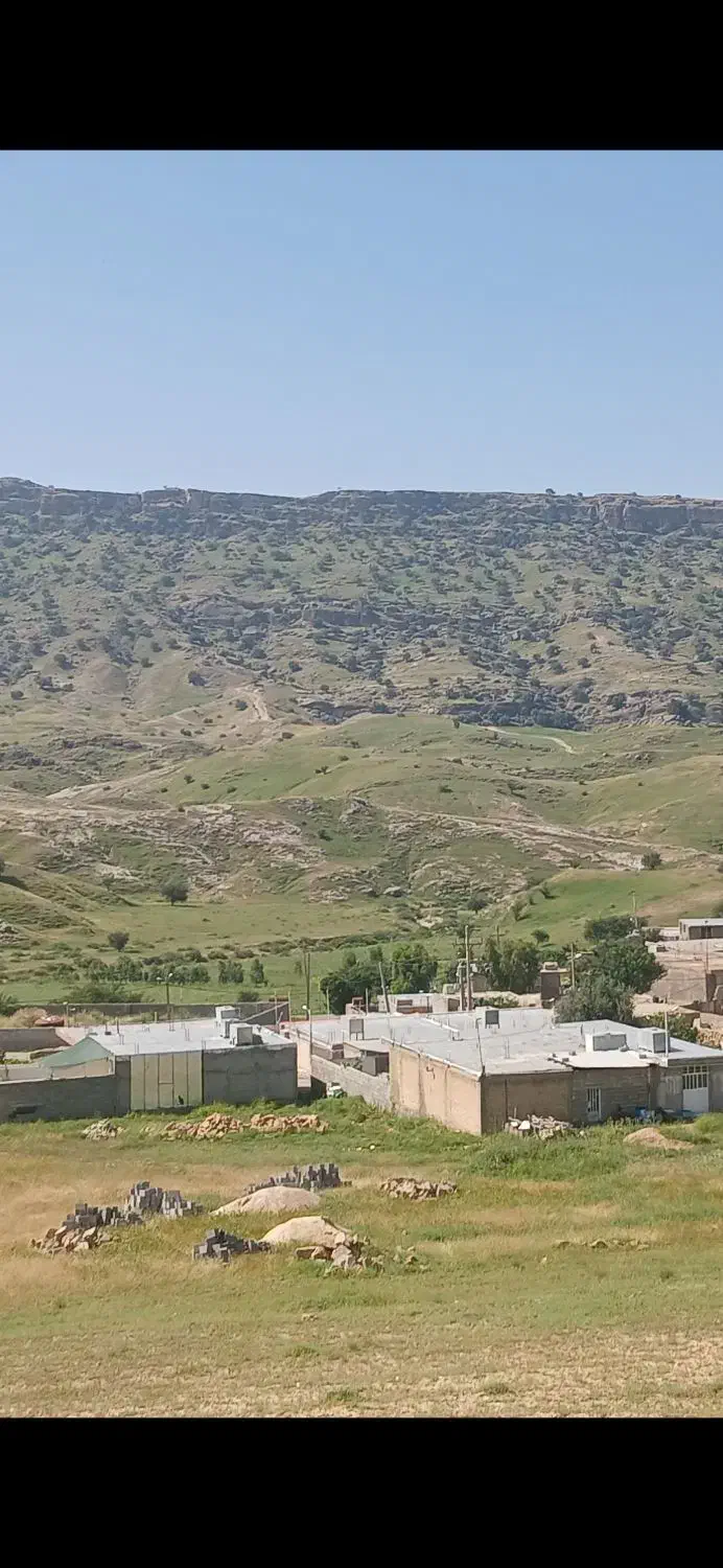 فروش زمین مسکونی واقع در روستای (شهرک طالقانی)