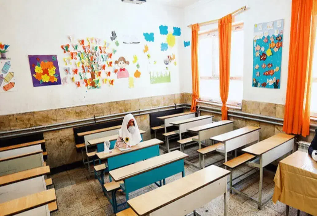فروش مدرسه غیر انتفاعی به مساحت ۳۲۰۰ متر مربع