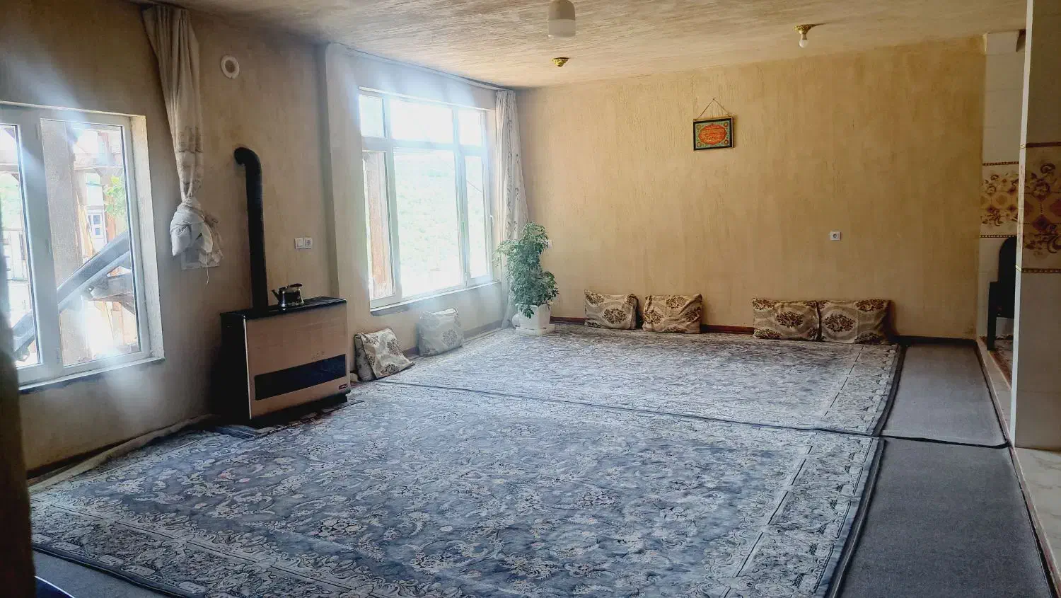 اجاره خانه کچل آوا