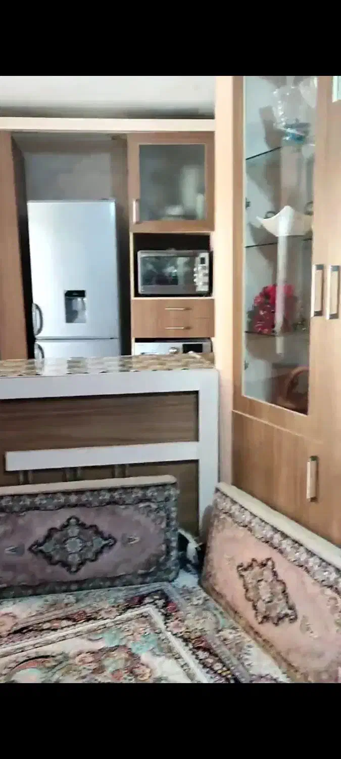 منزل اجاره ای مجتمع پرواز بلوار فرودگاه طبقه هم کف