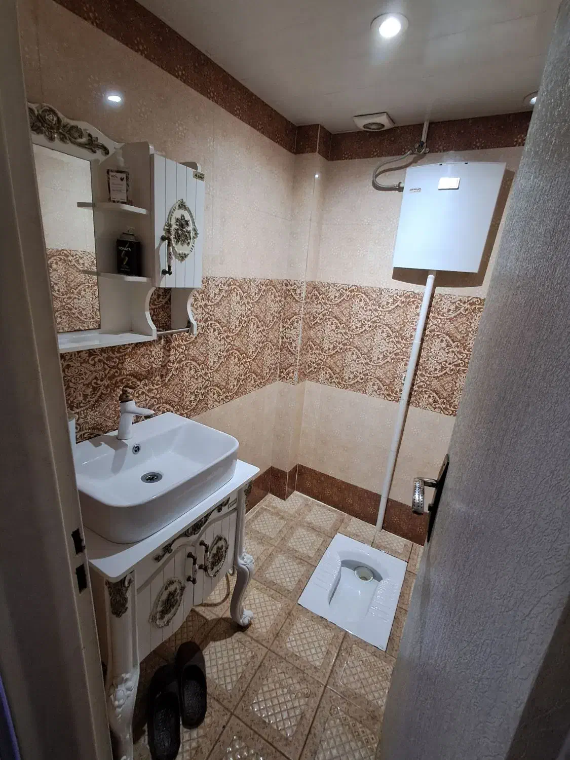 اجاره آپارتمان مارلیک میدان ارتش