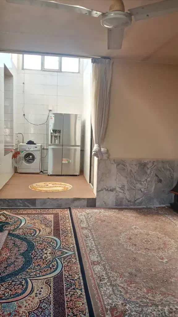 خانه اجاره ای ویلایی در ضرغام