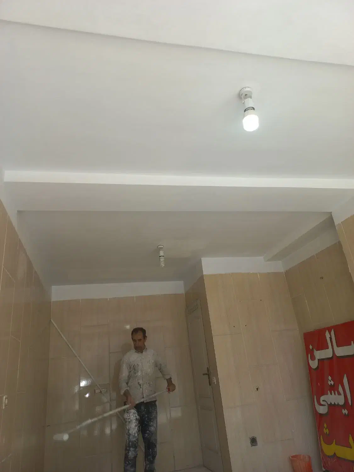 مغازه اجاره داده میشود ۲۲متر تجاری