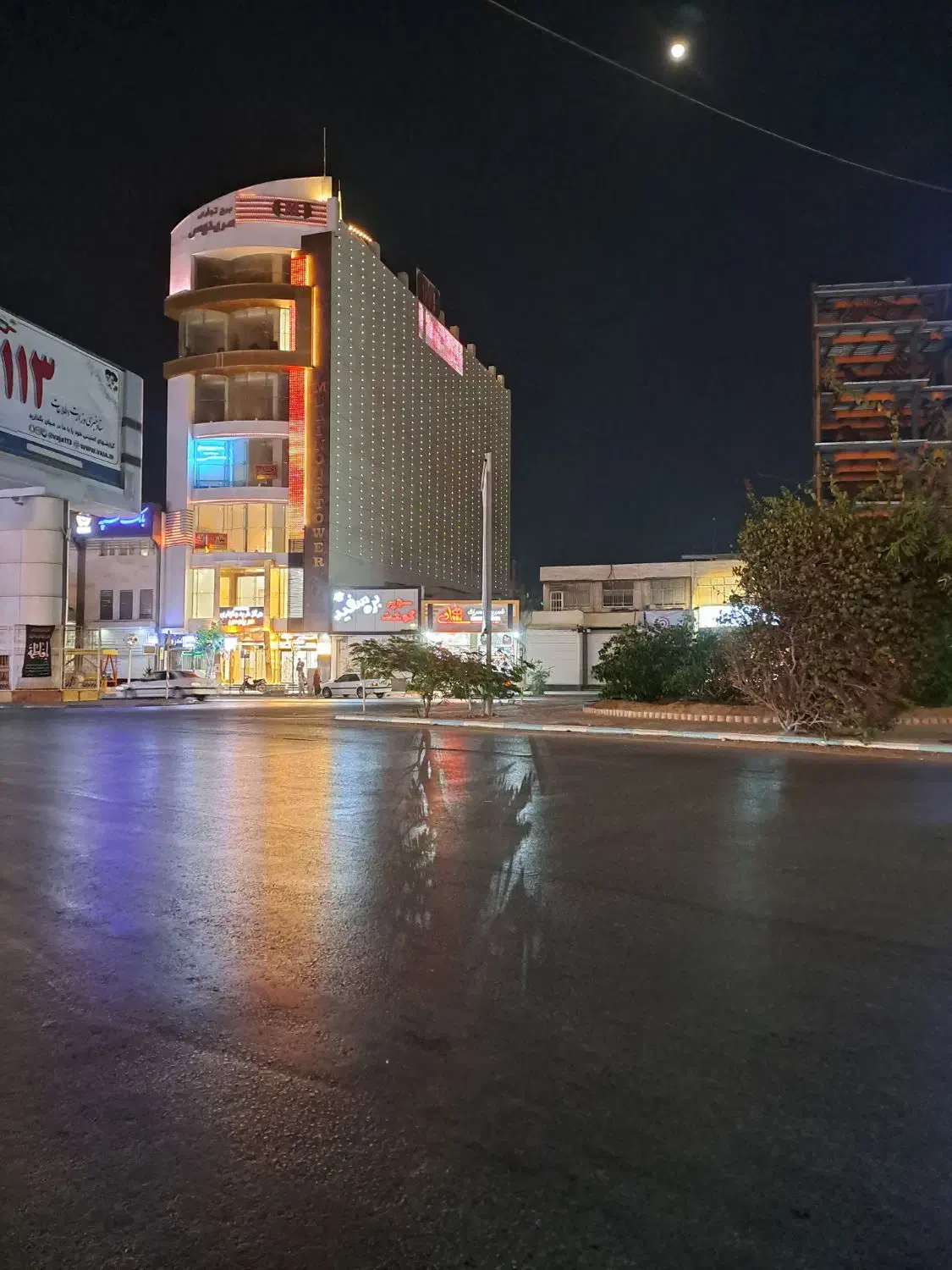 مغازه میدان امام برج مرینوس