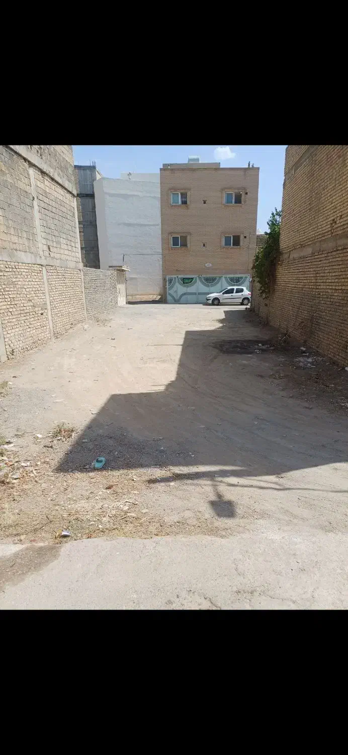 پلاک زمین مسکونی صمدیه لباف