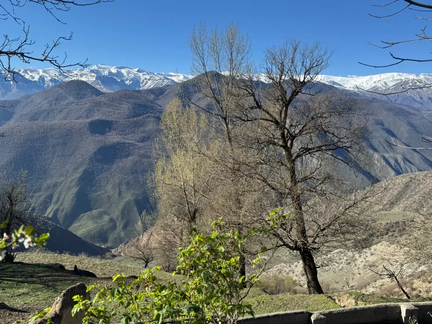 یک قطعه زمین صنعتی