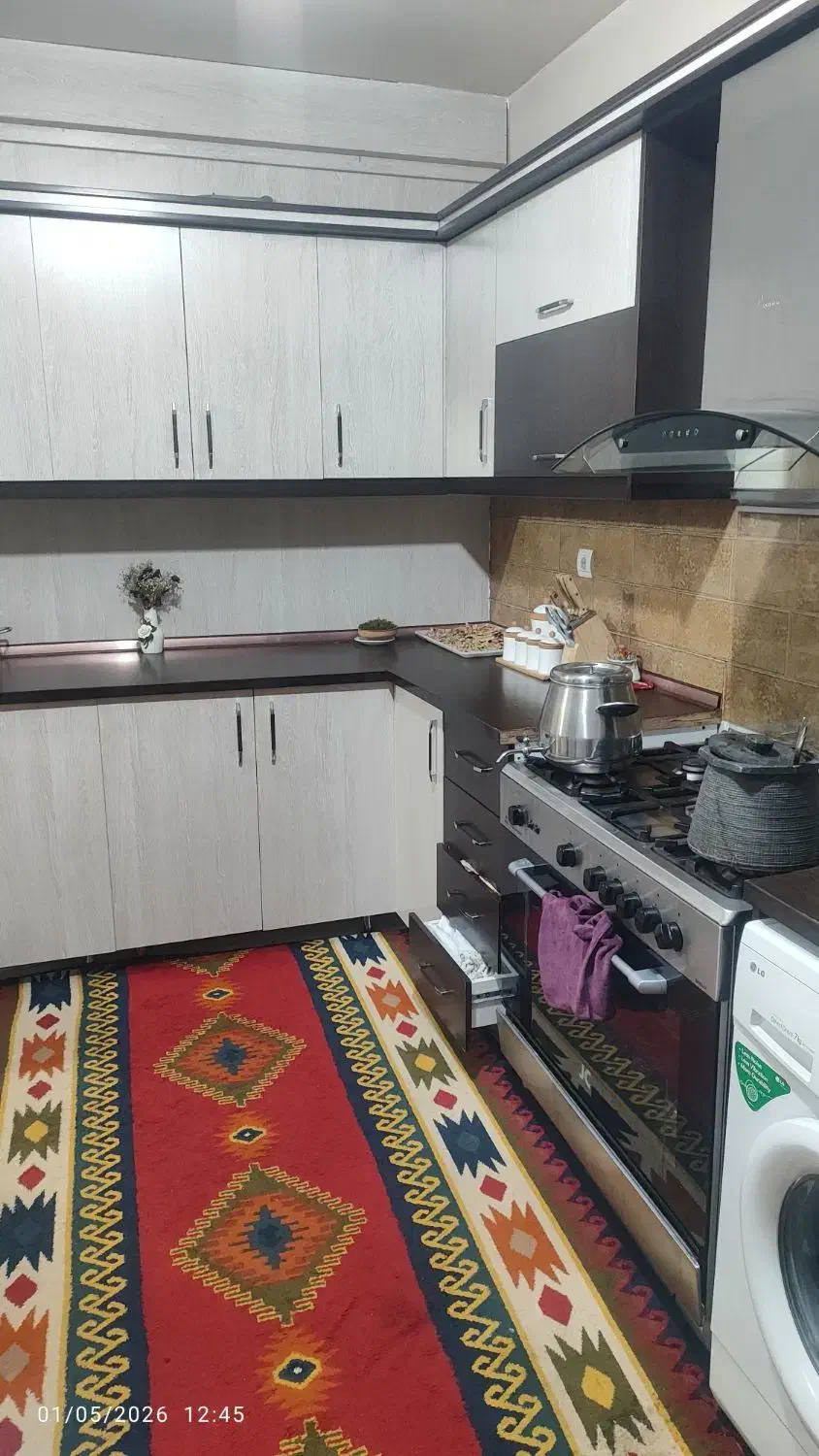 ۱۱۰ متری همکف حیاط اختصاصی شهرآرا